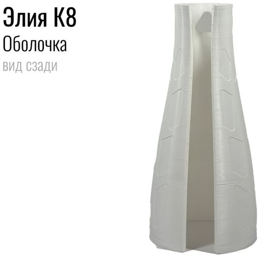 Косметическая оболочка из мягких материалов — фото 10