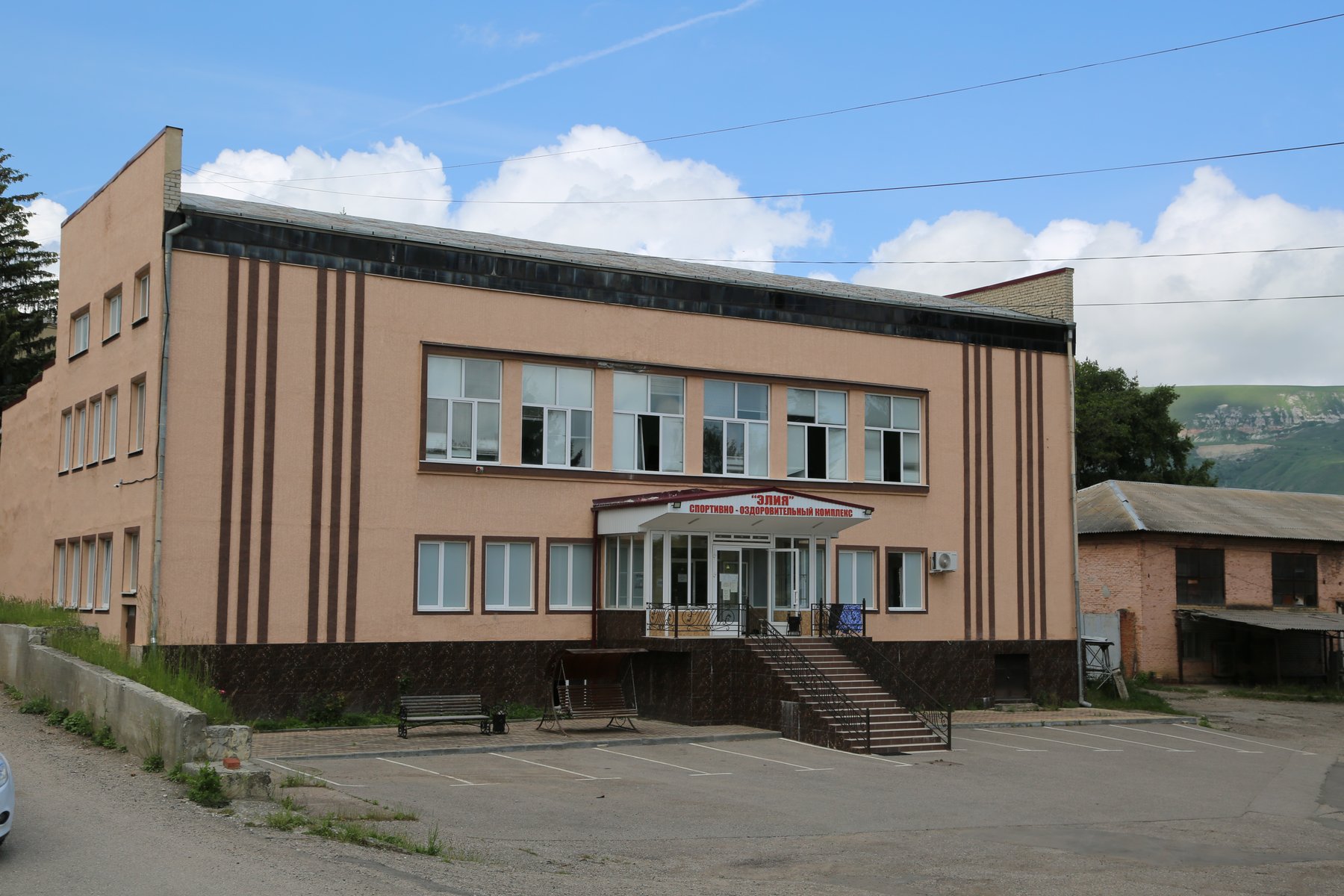 Спортивное направление