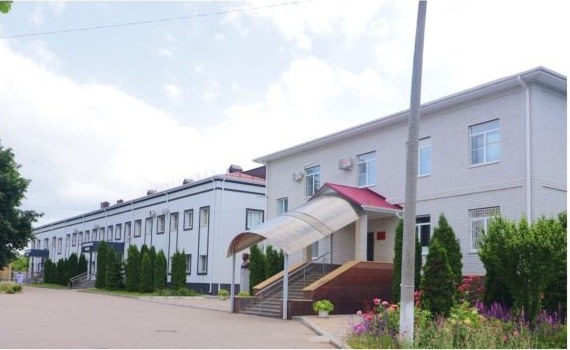 Корпус центра
