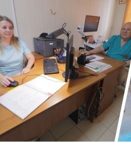 Кабинет врача