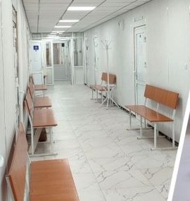 Зона ожидания